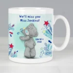 Personalised Me to You Teachers Ceramic Mug
