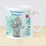 Personalised Me to You Teachers Ceramic Mug - Image 2