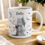 Personalised Me to You Graduation Ceramic Mug