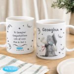Personalised Me to You Graduation Ceramic Mug - Image 2