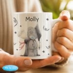 Personalised Me to You Graduation Ceramic Mug - Image 3