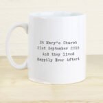 Personalised 1896-1904 Revised New Map Heart Design Ceramic Mug - Image 6