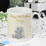 Personalised Me to You Gold Stars Design Ceramic Mug - Image 2