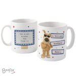 Personalised Boofle Stars Design Ceramic Mug - Image 6