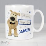 Personalised Boofle Male Wedding Design Ceramic Mug - Image 2
