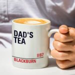 Personalised London Street Sign Design Ceramic Mug - Image 4