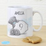 Personalised Me to You Birthday Big Age Design Ceramic Mug - Image 4