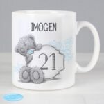 Personalised Me to You Birthday Big Age Design Ceramic Mug - Image 2