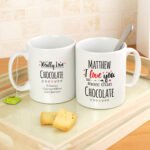 Personalised 'I Love You More Than...' Ceramic Mug - Image 4