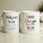 Personalised 'I Love You More Than...' Ceramic Mug - Image 7