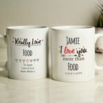 Personalised 'I Love You More Than...' Ceramic Mug - Image 8