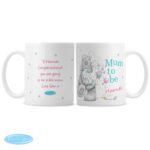 Personalised Me to You 'Mum to Be' Ceramic Mug - Image 3