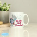 Personalised Me to You 'World's Best' Super Hero Themed Ceramic Mug - Image 5