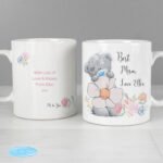 Personalised Me to You Floral Daisy Design Ceramic Mug - Image 2