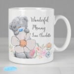 Personalised Me to You Floral Daisy Design Ceramic Mug - Image 4
