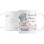 Personalised Me to You Floral Daisy Design Ceramic Mug - Image 5