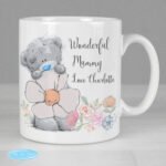 Personalised Me to You Floral Daisy Design Ceramic Mug - Image 2