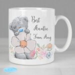 Personalised Me to You Floral Daisy Design Ceramic Mug - Image 3