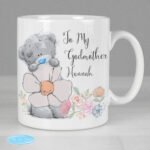 Personalised Me to You Floral Daisy Design Ceramic Mug - Image 5