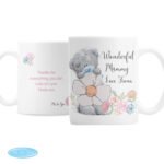 Personalised Me to You Floral Daisy Design Ceramic Mug - Image 6