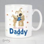 Personalised Boofle 'Most Amazing Daddy Ever!' Ceramic Mug - Image 2