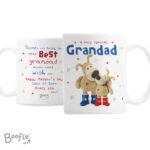 Personalised Boofle 'A Very Special Grandad' Ceramic Mug - Image 3