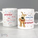 Personalised Boofle 'The Most Amazing and Brilliant' Medal Ceramic Mug - Image 2