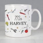 Personalised School Teachers Ceramic Mug - Image 2