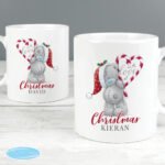 Personalised Me to You 'With Love At Christmas' Couples Ceramic Mug Set - Image 2