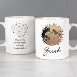Personalised 'You Are My Sun, My Moon & Stars' Ceramic Mug - Image 2