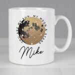 Personalised 'You Are My Sun, My Moon & Stars' Ceramic Mug - Image 4