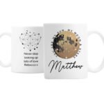 Personalised 'You Are My Sun, My Moon & Stars' Ceramic Mug - Image 5