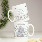 Personalised Me to You Bees Design Ceramic Mug
