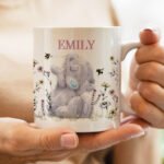Personalised Me to You Bees Design Ceramic Mug - Image 2