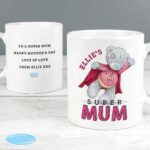Personalised Me to You 'Super Mum' Ceramic Mug