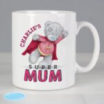 Personalised Me to You 'Super Mum' Ceramic Mug - Image 2