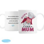 Personalised Me to You 'Super Mum' Ceramic Mug - Image 4