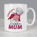 Personalised Me to You 'Super Mum' Ceramic Mug