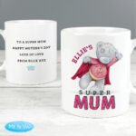 Personalised Me to You 'Super Mum' Ceramic Mug - Image 2