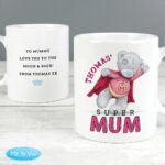 Personalised Me to You 'Super Mum' Ceramic Mug - Image 3