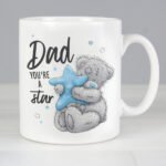 Personalised Me to You 'Dad You're A Star' Ceramic Mug