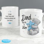 Personalised Me to You 'Dad You're A Star' Ceramic Mug - Image 2