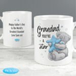 Personalised Me to You 'Grandad You're A Star' Ceramic Mug - Image 2