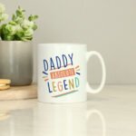 Personalised 'Absolute Legend' Ceramic Mug - Image 4