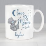 Personalised Me to You 'Love You To The Moon And Back' Ceramic Mug - Image 2