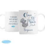 Personalised Me to You 'Love You To The Moon And Back' Ceramic Mug - Image 3