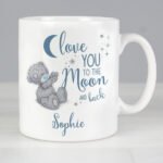 Personalised Me to You 'Love You To The Moon And Back' Ceramic Mug