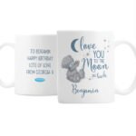 Personalised Me to You 'Love You To The Moon And Back' Ceramic Mug - Image 3