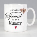 Personalised 'It Takes Someone Special...' Ceramic Mug