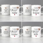 Personalised 'It Takes Someone Special...' Ceramic Mug - Image 2